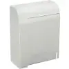 Embassy Industries khc-l Left Hinged End Cap for Panel-track Baseboard Heaters