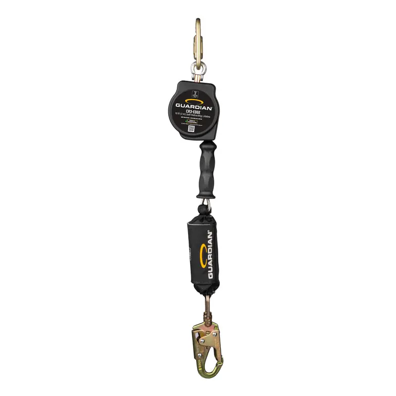 Guardian Fall Protection 4200007 CR3-Edge Self Retracting Lifeline