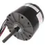 Source1 2425962000 2-speed Condenser Fan Motor 1/4 Hp 850 Rpm 208-230V