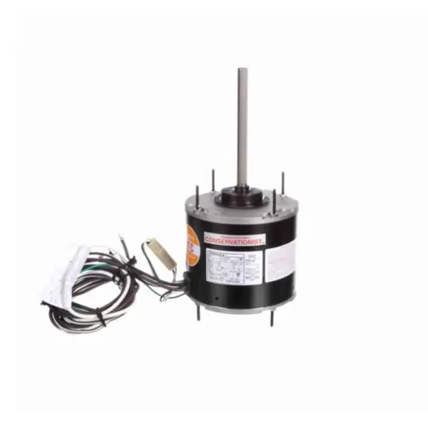 Regal Beloit feh1026su Condenser Fan Motor 1/4 Hp 1075 Rpm 460V Single Phase