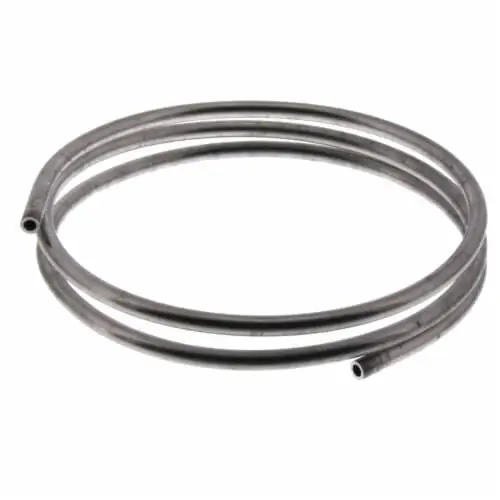 Utica Boilers 14615005 Aluminum Pilot Tubing 1/8 Inches X 24 Inches