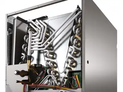 Rheem-ruud rcf4824htamca 4 Ton Multiposition Cased Furnace Coil 48000 Btu R410A