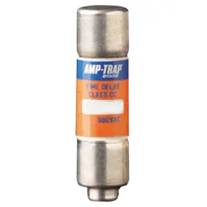 Mersen 82227 ATQR15 Time-delay Fuse 15 Amp