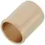 Viega 16423 Insert Stiffener 3/4 Inches Bronze Press-fit Crimp Fitting