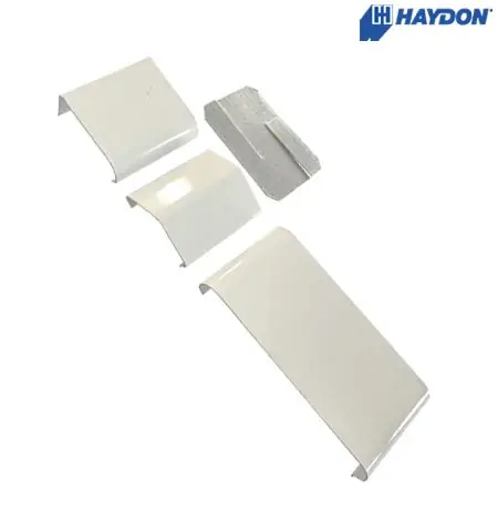 Haydon 958_joiner_3in Hydronic Baseboard Heater 3 Inch Joiner Set