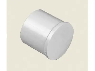 Charlotte Pipe 449-010 Pvc Sch 40 Plug Fitting Spigot End 1 Inch Nominal