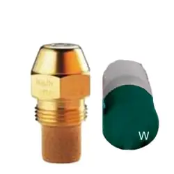 Delavan 1.10-70-w Oil Burner Nozzle 1.10 Gph 70 Degree Wide Angle
