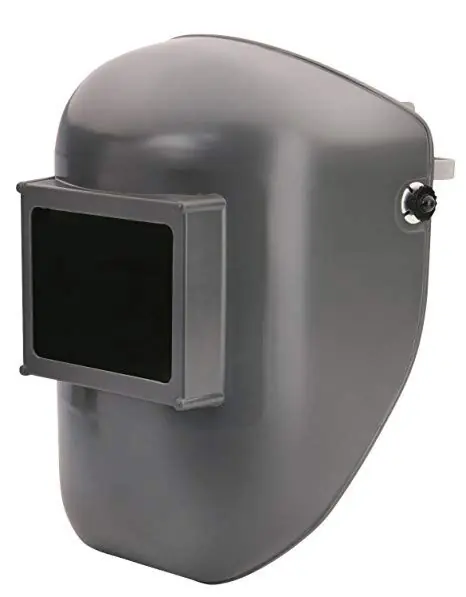 Honeywell Fibre-Metal 5990GY Tigerhood Classic Welding Helmet #10 Shade