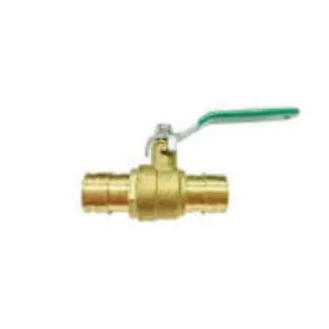 Eff effuu-03-lf 1 Inch F1960 X F1960 Brass Ball Valve Lead-free Pex