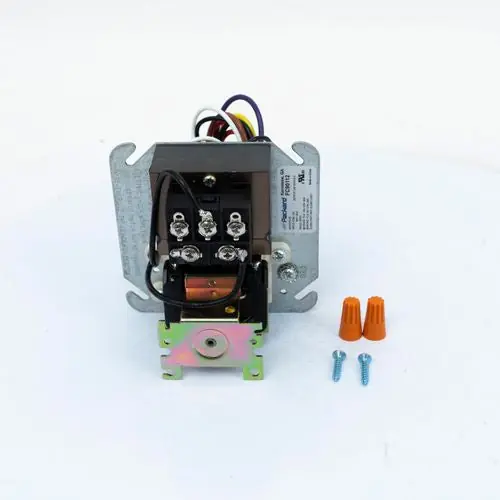 Diversitech FC90112 120 Volt Dpdt Fan Center