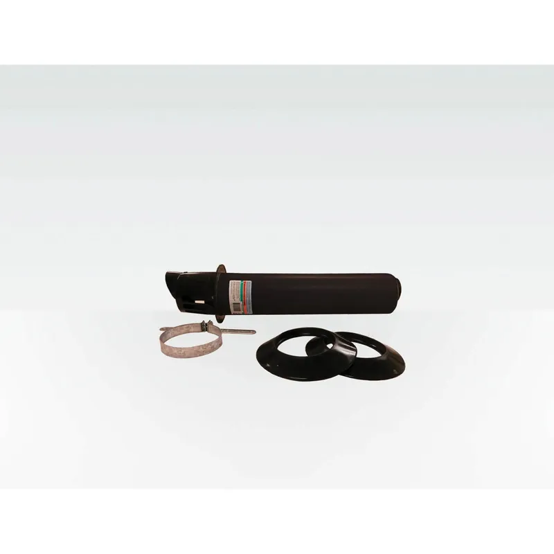 Centrotherm icwt352 Innoflue Concentric Wall Termination 3 or 5 Inches Polypropylene