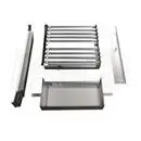 Weil-mclain 672619219311 EG-50 Base and Collector Hood Assembly Box Kit