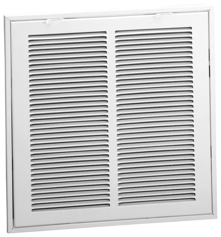 Hart Cooley 43409 Hc 659 16 X 16 Return Air Filter Wall Grille
