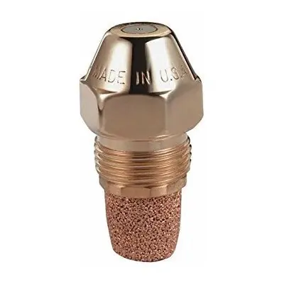 Delavan 0.90-60-w Oil Burner Nozzle 0.90 Gph 60 Degree Semi Hollow Cone