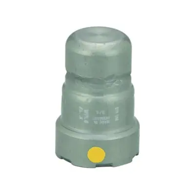 Viega MEGAPGCAP34 Megapress Pipe Cap 3/4 Inch Press Carbon Steel