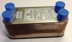 Nti 82011 Plate Heat Exchanger LA1430 TI150C Replacement Part