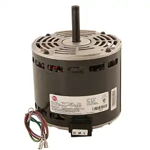 Source1 2435316000 Blower Motor 1/3 Hp 1075 Rpm 3-speed Ccwle 208/230V
