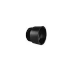 Charlotte Pipe 109 Abs Male Adapter 2 in Mpt X 2 in Hub Sch 40