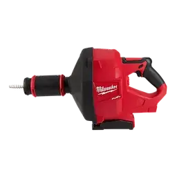 Milwaukee 2772a-20 M18 Fuel Cordless Drain Snake with Cable Drive Locking Feed System