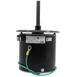 Source1 2432031002 Condenser Fan Motor 1/3 Hp 850 Rpm Ccw 460V Single Phase