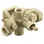 Moen 3510 1/2 Inches M-pact Moentrol Pressure-balancing Valve Threaded