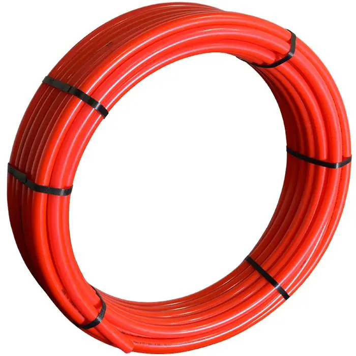 Legend Valve 850-203 Legendflex Pex Tubing Stick 1/2 Inch 20 Foot