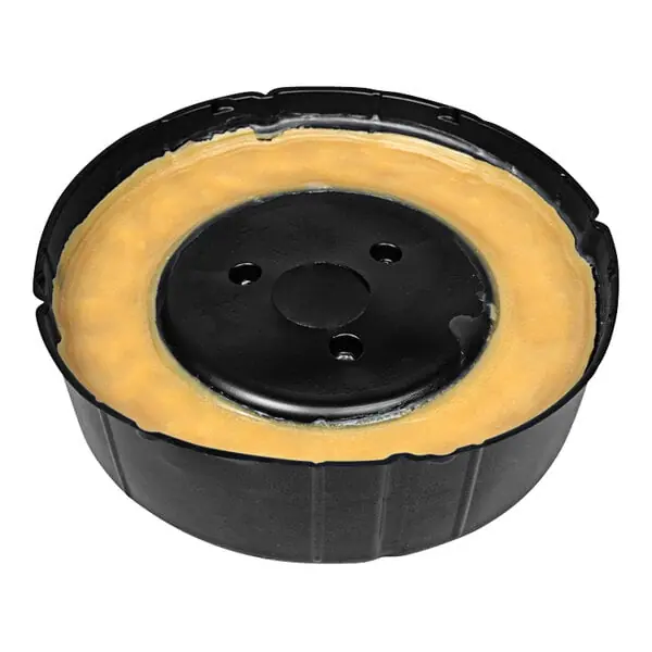 Harvey 7400 Bol-wax No. 10 Extra Thick Wax Toilet Gasket 3 Inches / 4 Inches