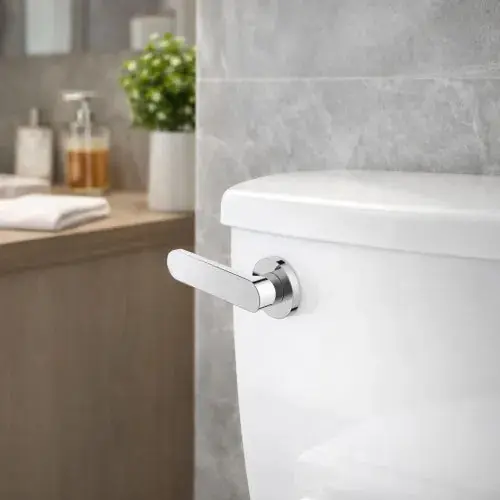 Grohe 49140000 Essence Left-hand Trip Lever Toilet Flush Handle Replacement