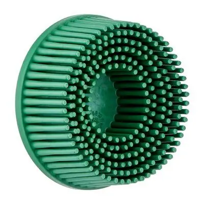 3M 7100138305 scotch-brite roloc bristle disc 50 tr 76 mm
