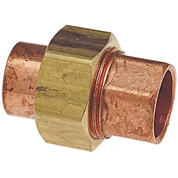 Mueller Industries COUW1 Copper Unions