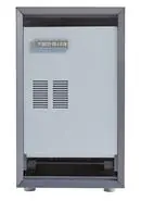 Weil-mclain 672619214958 Cgatm Cast Iron Hot Water Boiler 56000 Btu Natural Gas Intermittent Pilot with Damper