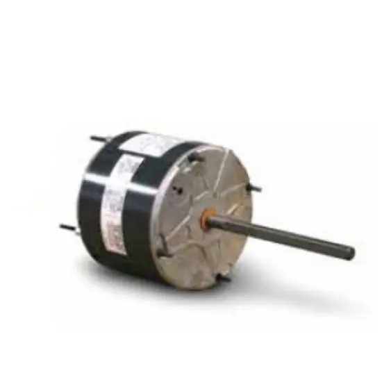 Regal Beloit 3459 Standard Condenser Fan Motor 1/3 to 1/8 Hp 825 Rpm 208-230V 5.5 Inches 48Y Frame