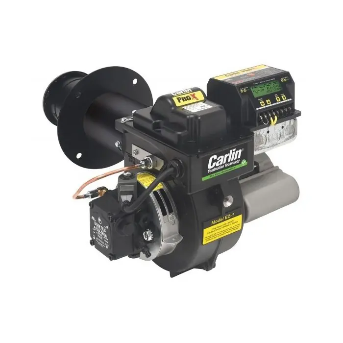 Pb Heat 91131 Carlin Oil Burner with Wiring Harness for WBV-03