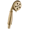Delta Faucet 59433-cz-pk H2okinetic 3-setting Hand Shower Champagne Bronze