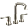 Delta Faucet 3554-ssmpu-dst Two Handle Widespread Bathroom Faucet Stainless Finish