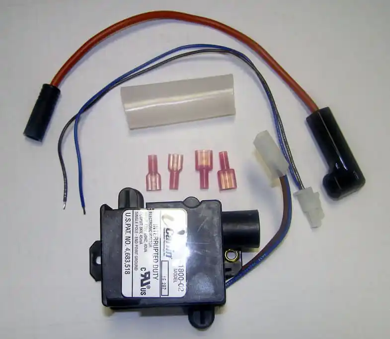 Nti 85054 Ignition Transformer Kit Includes 83707 and 83724 Replaced by 64980469