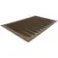 Hart Cooley 265-14x24 Floor Return Air Grille Golden Sand 14 Inches X 24 Inches 265 Series