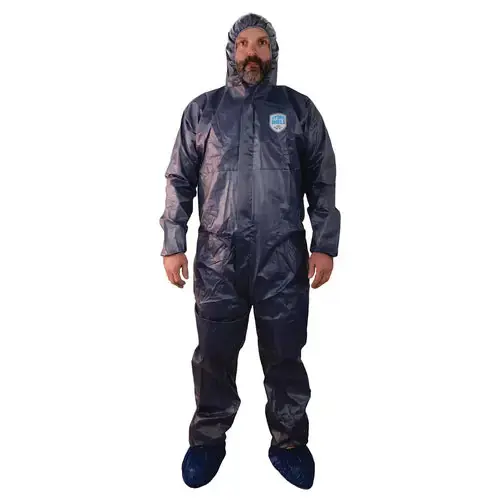 Shubee C SB CA WP DB 2XL HydroShield Coverall 2XL