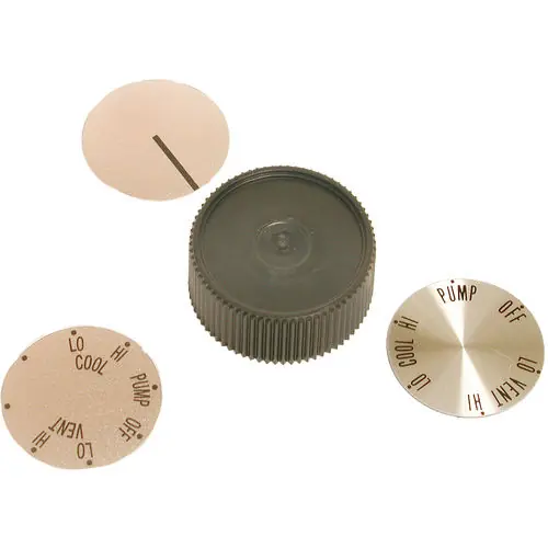Dial 7485 Two-speed Short Shaft Knob Kit