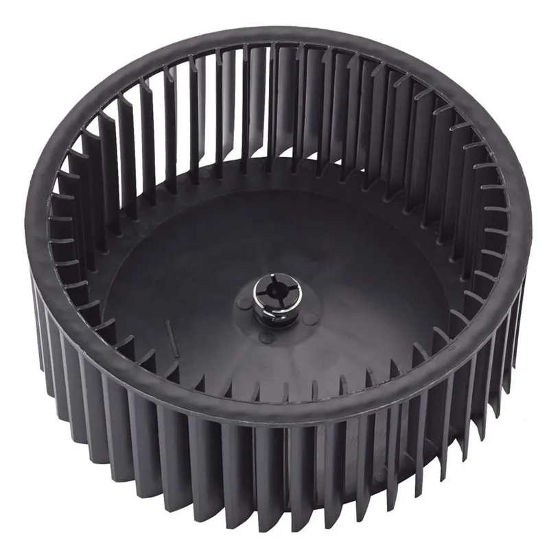 Broan-nutone 99020276 Blower Wheel for L100 5.5 Inches H X 2.125 Inches W Clockwise Rotation