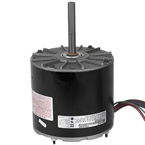 Source1 2425963000 Condenser Fan Motor 1/8 Hp 1075 Rpm 2-speed Cw 230V Single Phase