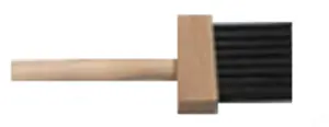 Clean-fit 70650 Scratch Brush 2-3/4 X 1-1/8 Inches Block
