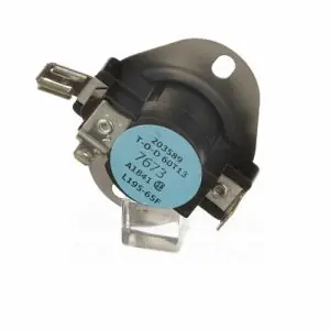 Source1 2526366009 Temperature Control 195 Open 130 Close Spdt