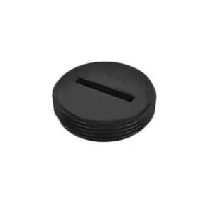 Ips Corporation CLOCSPLPLUG312 Countersunk Cleanout Plug Abs 3.5 Inches