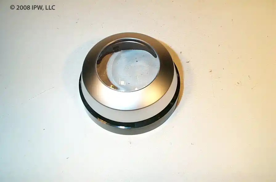 Resideo Braukmann tg587f1008 Clear Guard Thermostat Cover with Window for T87F