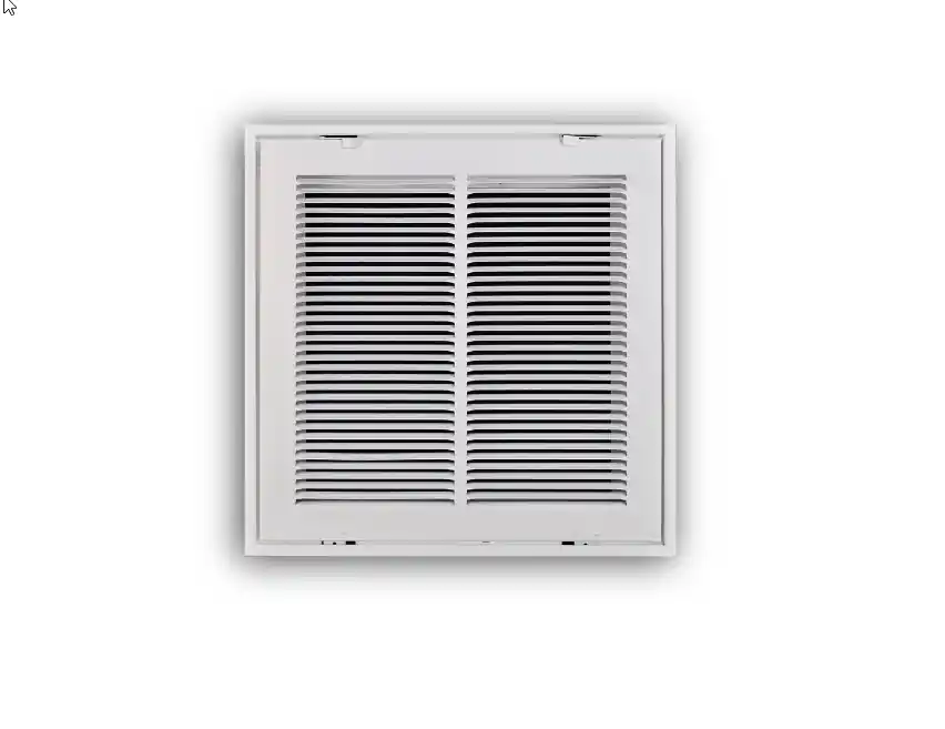 Truaire 193rf16x16 Filter Grille with Removable Face 16x16 Inches
