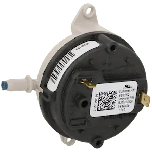 Source1 2435979000 Air Pressure Switch -0.15 Iwc on Fall Spno