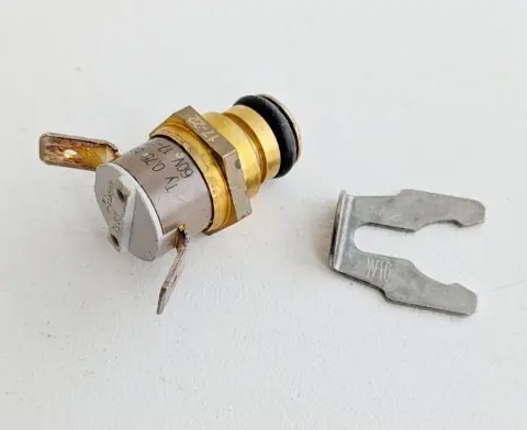 Utica Boilers fe3980c070 Water Pressure Switch Oem Replacement Part