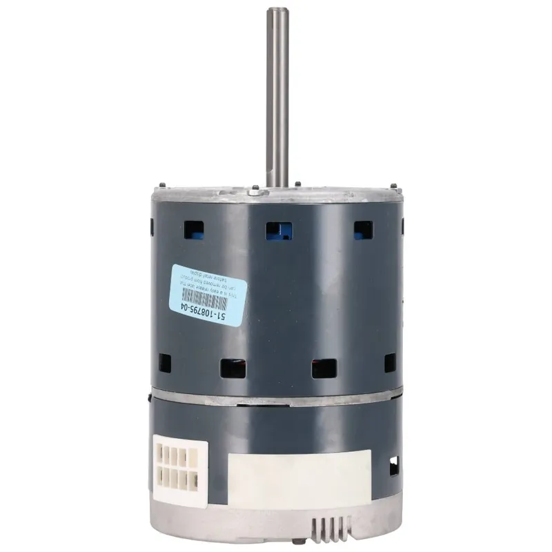 Rheem 51-108795-04 Motor Ensite Air 1 HP