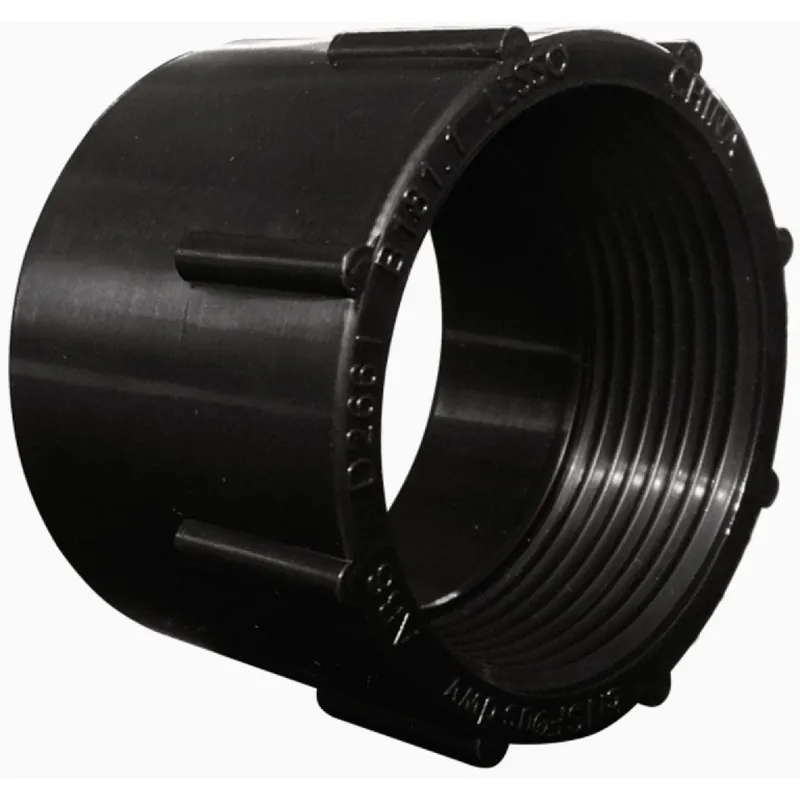 Lesso America LN101-020B 2 In. Female Adapter (HUBxFIPT)